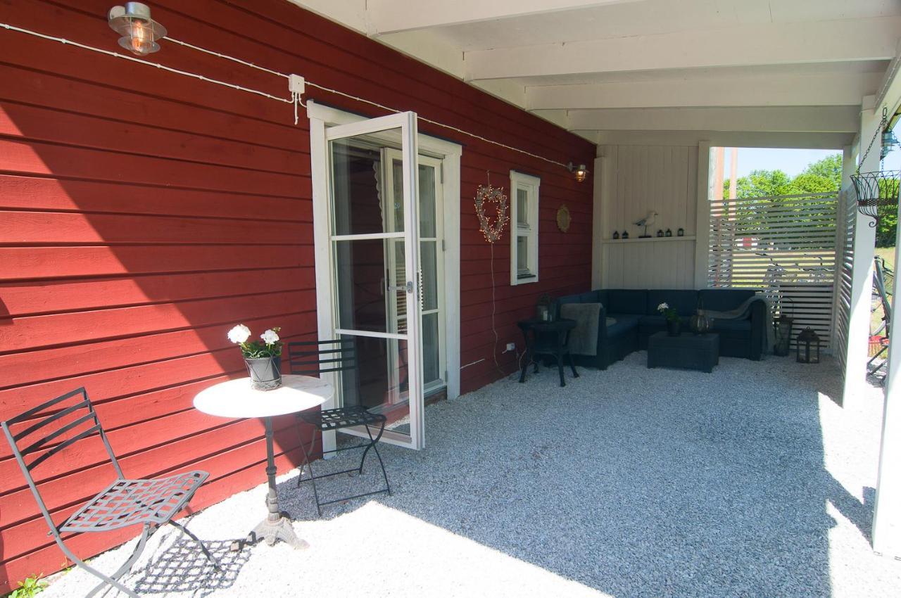 Galleriet Bnb Stenkyrka 外观 照片
