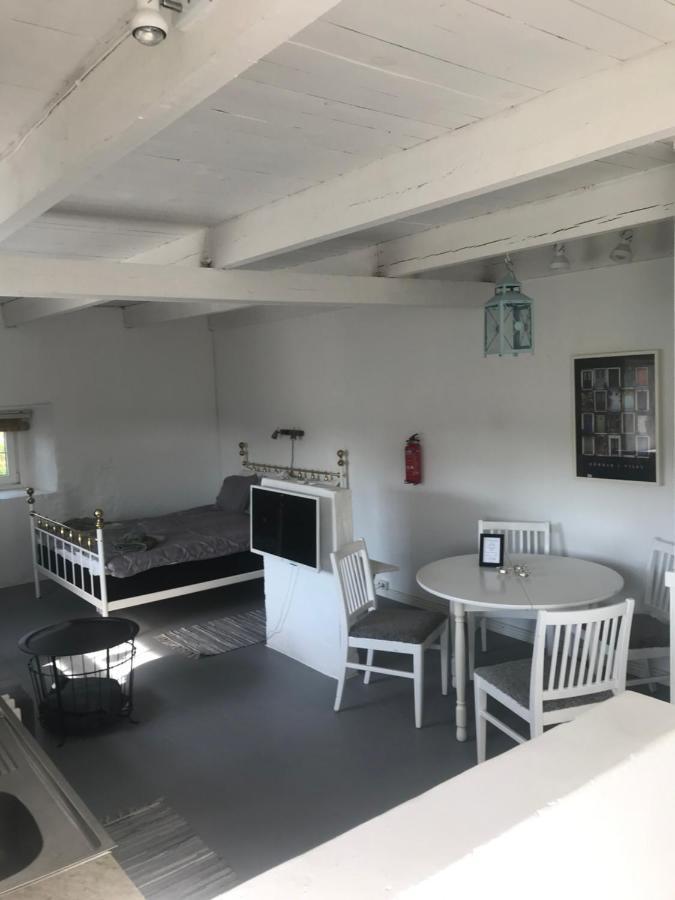 Galleriet Bnb Stenkyrka 外观 照片