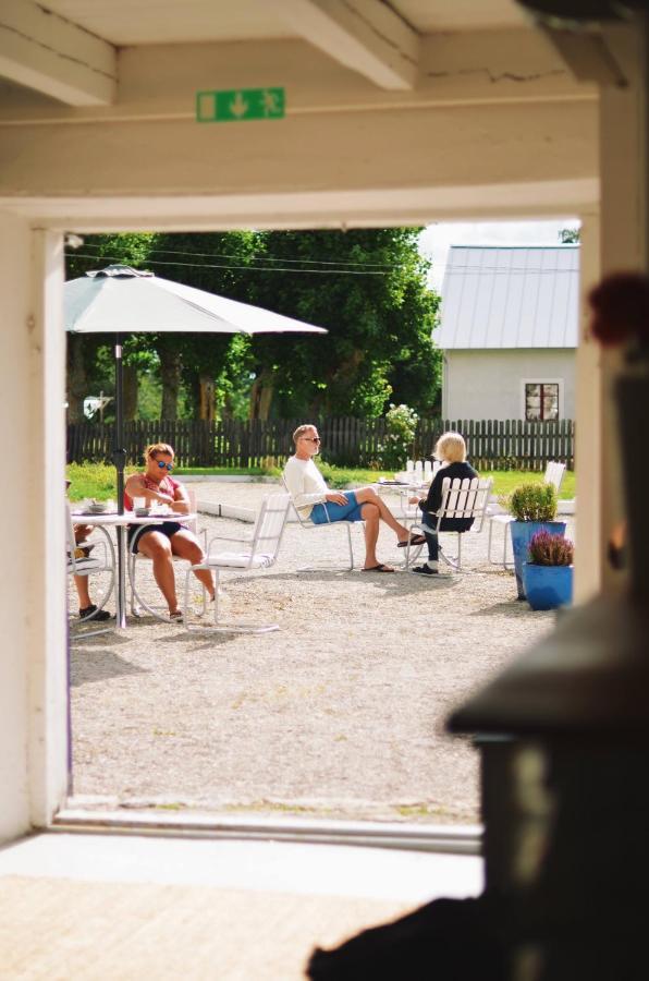 Galleriet Bnb Stenkyrka 外观 照片