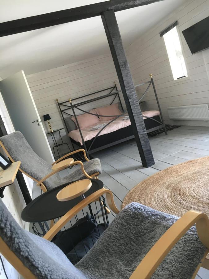 Galleriet Bnb Stenkyrka 外观 照片