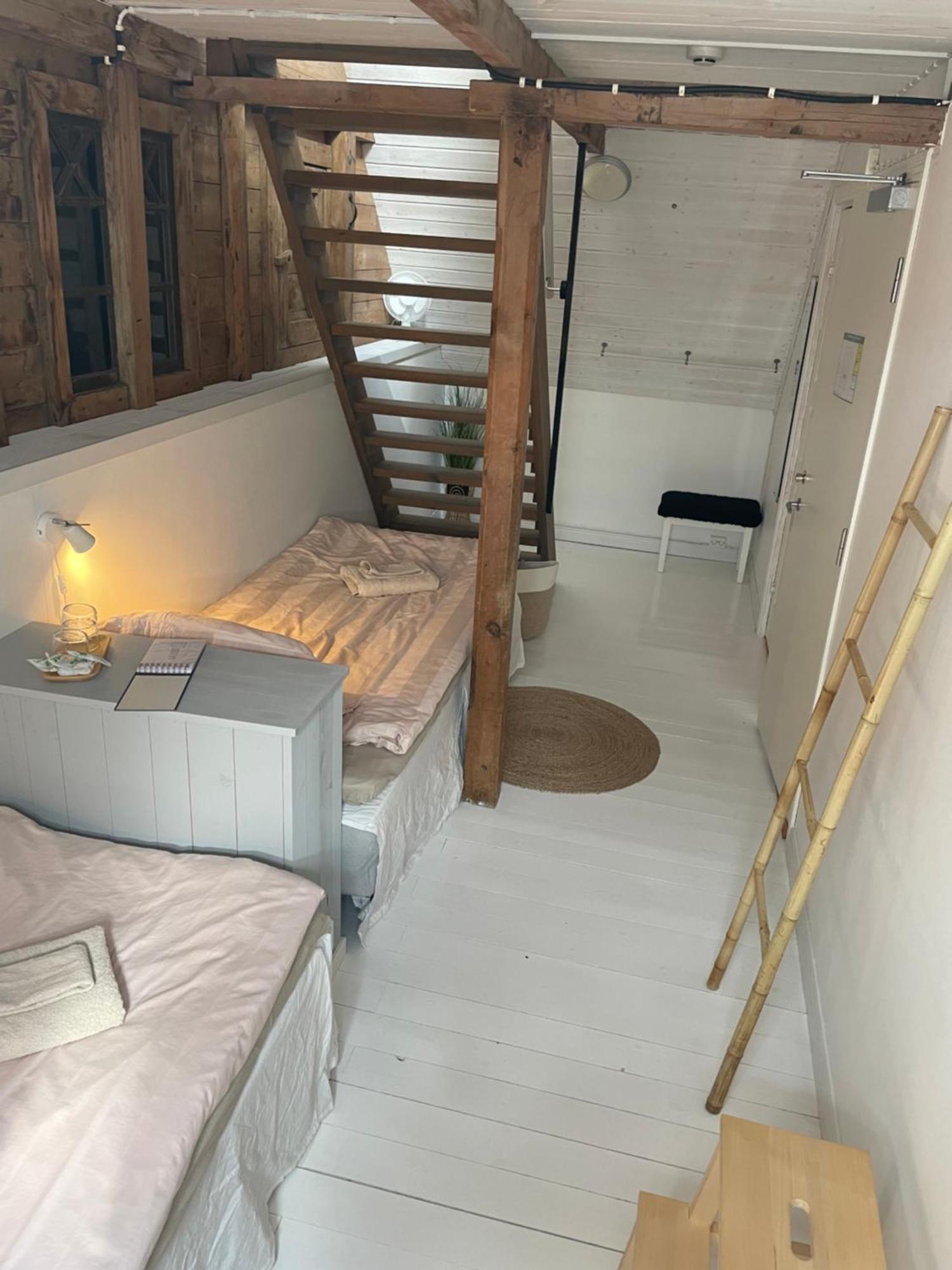 Galleriet Bnb Stenkyrka 外观 照片