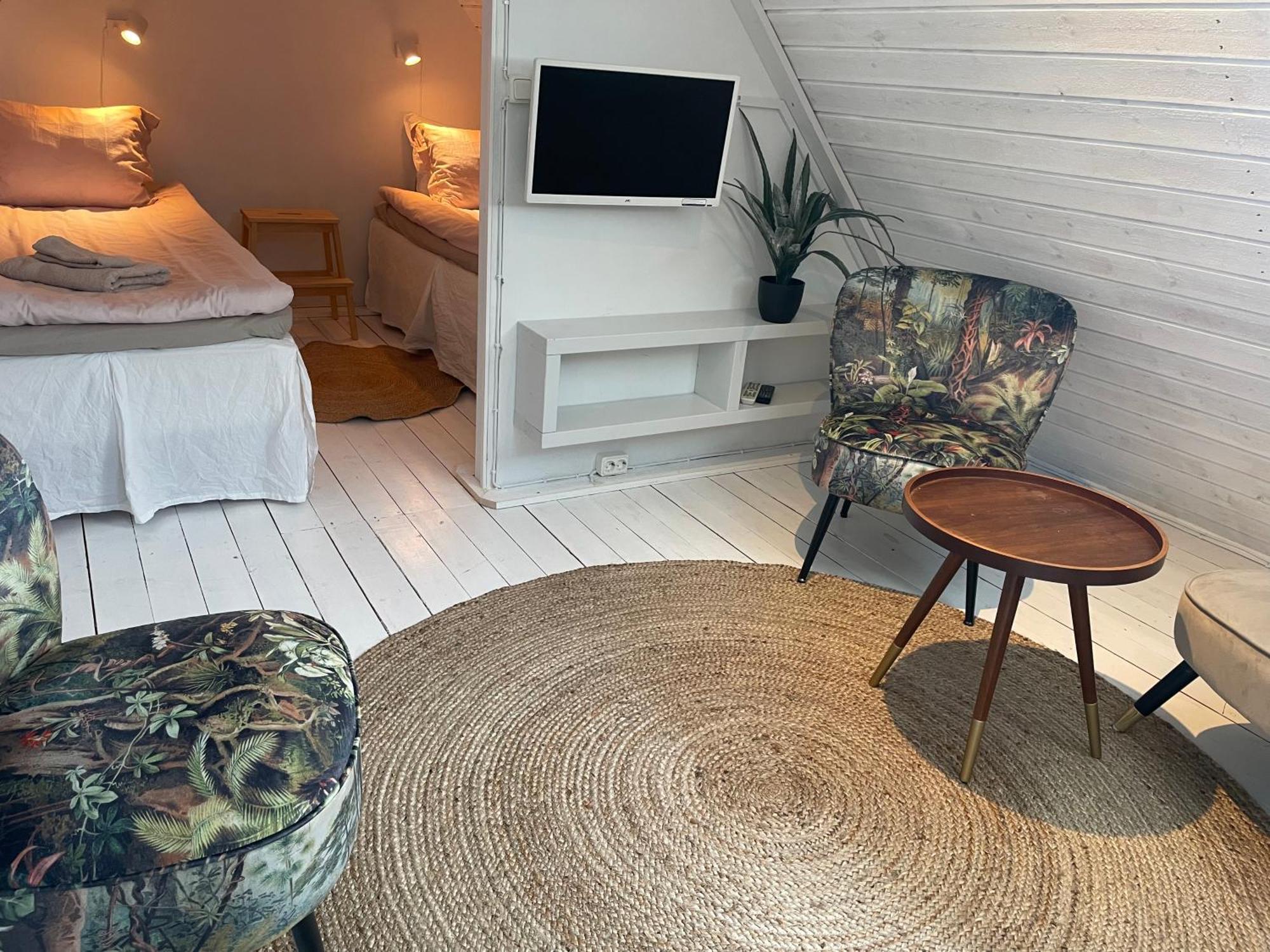 Galleriet Bnb Stenkyrka 外观 照片